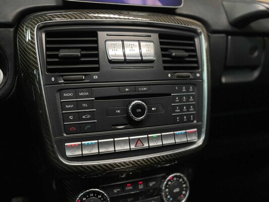 Mercedes-Benz G500 AMG Squered 4.0 V8 4x4 421PS 2016 G-Klasse, GFR-83-K