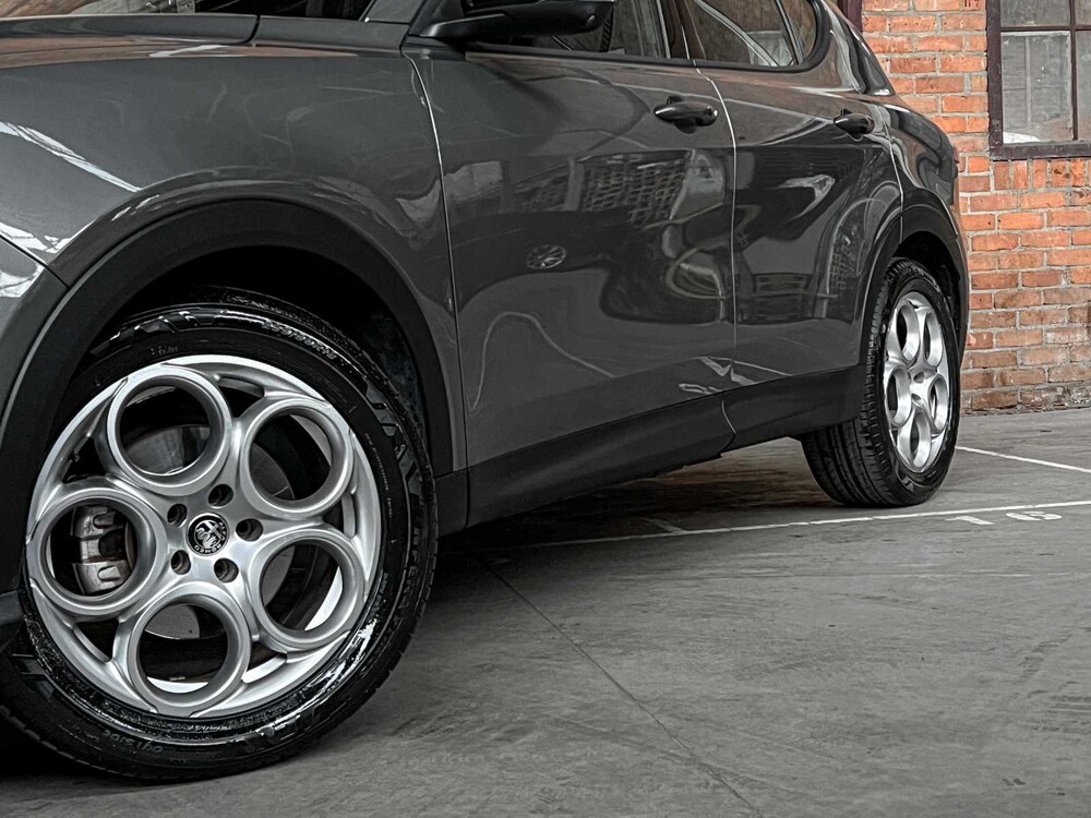 Alfa Romeo Tonale 1.5T Hybrid Sprint Automaat 130pk 2022 (First-Owner)