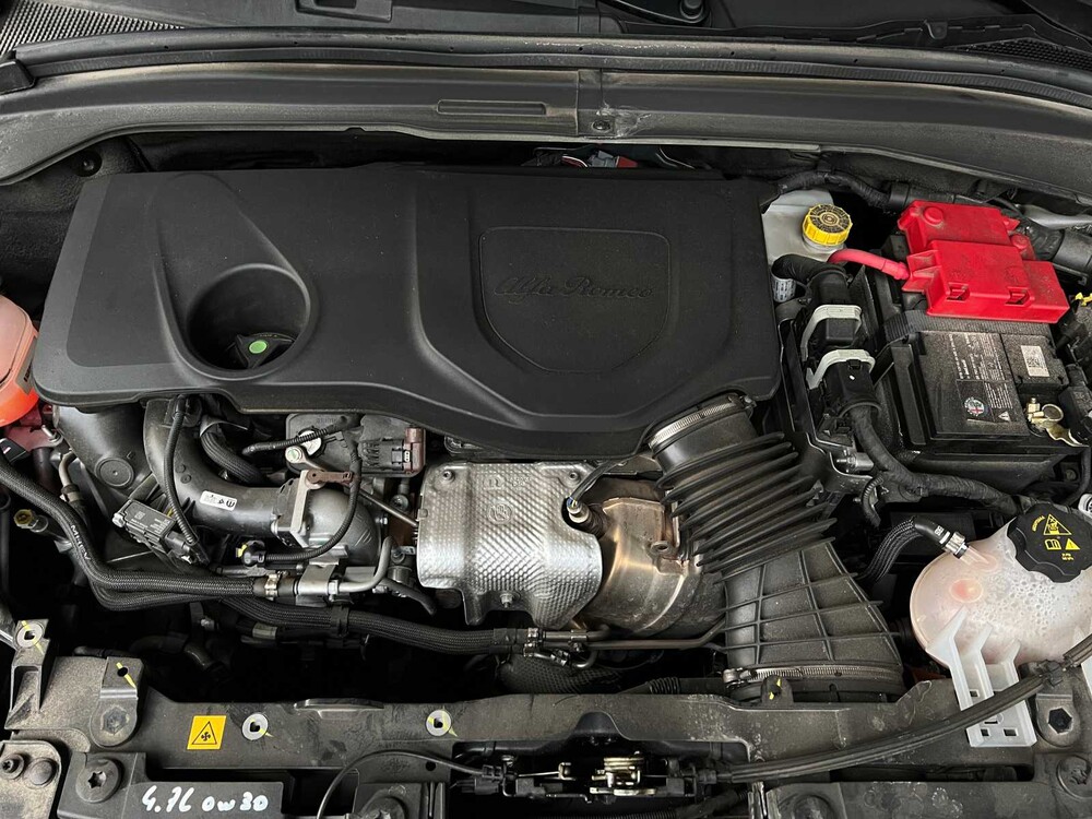 Alfa Romeo Tonale 1.5T Hybrid Sprint Automaat 130pk 2022 (First-Owner)