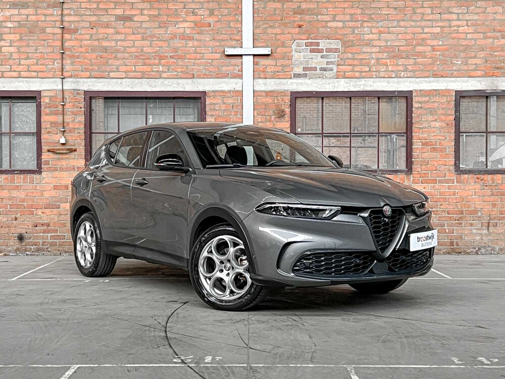 Alfa Romeo Tonale 1.5T Hybrid Sprint Automaat 130pk 2022 (First-Owner)