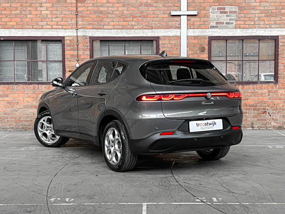 Alfa Romeo Tonale 1.5T Hybrid Sprint Automaat 130pk 2022 (First-Owner)