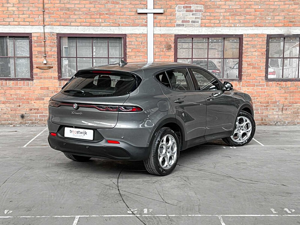 Alfa Romeo Tonale 1.5T Hybrid Sprint Automaat 130pk 2022 (First-Owner)