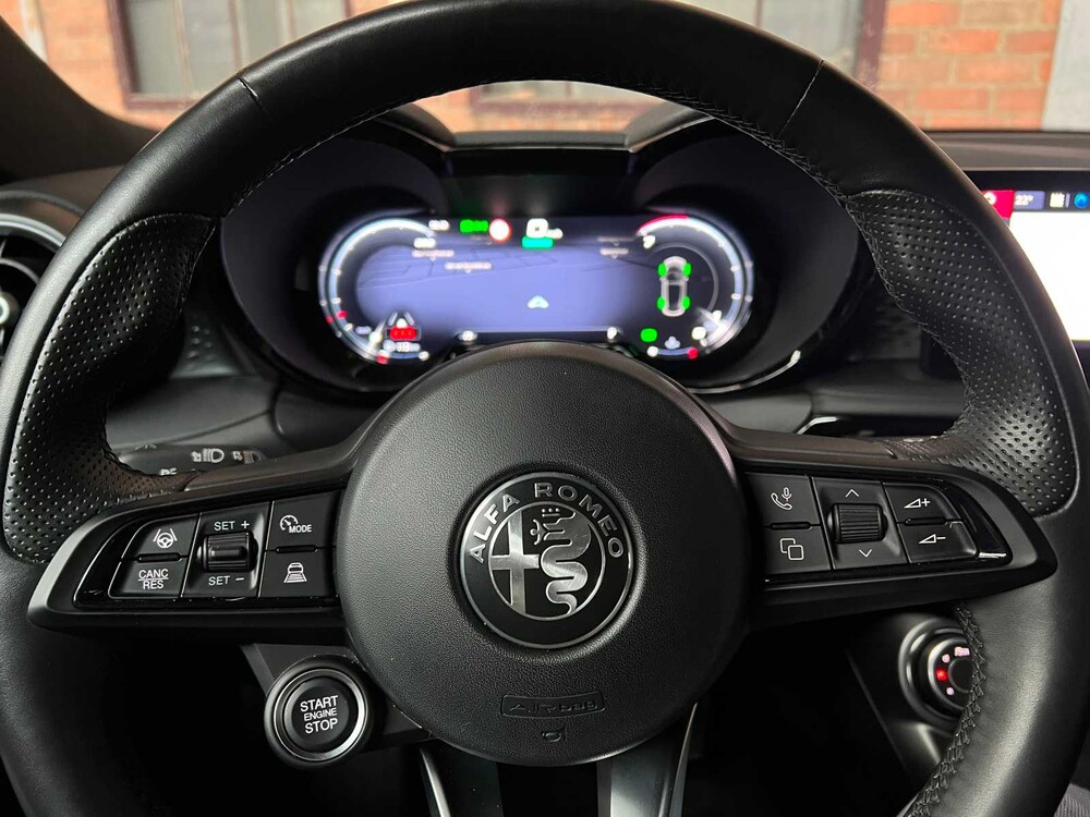 Alfa Romeo Tonale 1.5T Hybrid Sprint Automaat 130pk 2022 (First-Owner)