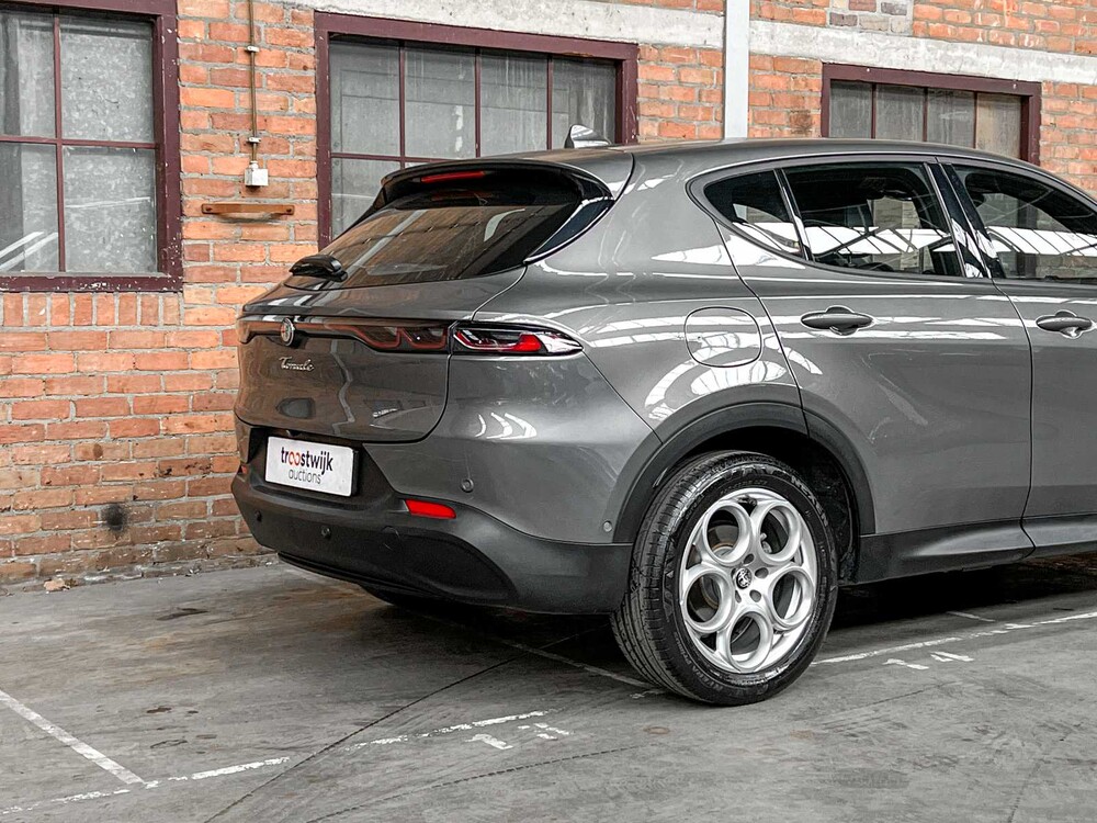 Alfa Romeo Tonale 1.5T Hybrid Sprint Automaat 130pk 2022 (First-Owner)