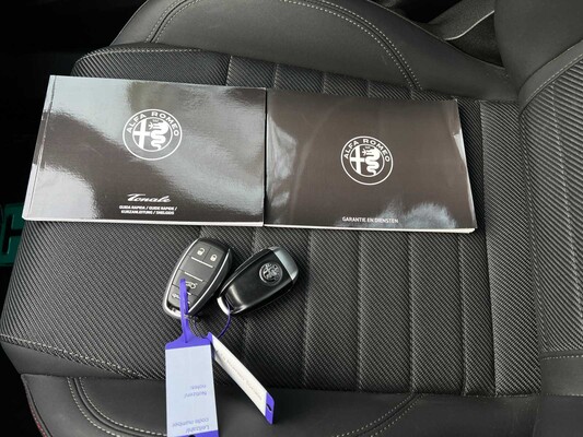 Alfa Romeo Tonale 1.5T Hybrid Sprint Automatic 130PS 2022 (Erstbesitzer)