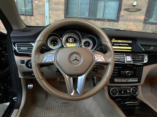 Mercedes-Benz CLS350 AMG 3.5 V6 306PS 2011 CLS-Klasse, 4-KFT-55