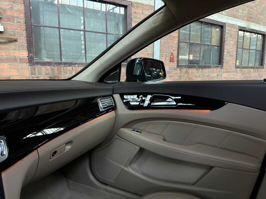 Mercedes-Benz CLS350 AMG 3.5 V6 306PS 2011 CLS-Klasse, 4-KFT-55