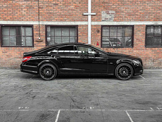 Mercedes-Benz CLS350 AMG 3.5 V6 306PS 2011 CLS-Klasse, 4-KFT-55