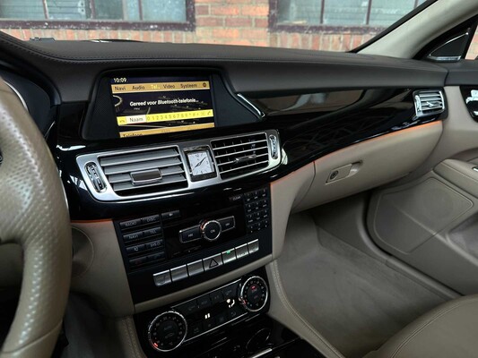 Mercedes-Benz CLS350 AMG 3.5 V6 306PS 2011 CLS-Klasse, 4-KFT-55