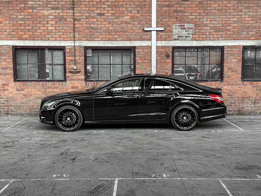 Mercedes-Benz CLS350 AMG 3.5 V6 306PS 2011 CLS-Klasse, 4-KFT-55
