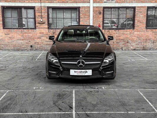 Mercedes-Benz CLS350 AMG 3.5 V6 306PS 2011 CLS-Klasse, 4-KFT-55