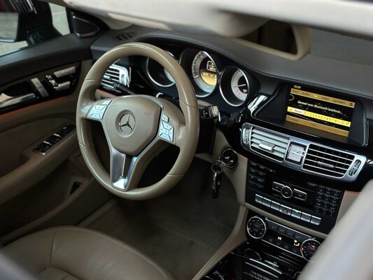 Mercedes-Benz CLS350 AMG 3.5 V6 306PS 2011 CLS-Klasse, 4-KFT-55