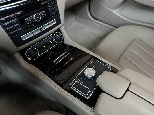 Mercedes-Benz CLS350 AMG 3.5 V6 306PS 2011 CLS-Klasse, 4-KFT-55