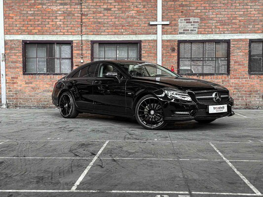 Mercedes-Benz CLS350 AMG 3.5 V6 306PS 2011 CLS-Klasse, 4-KFT-55