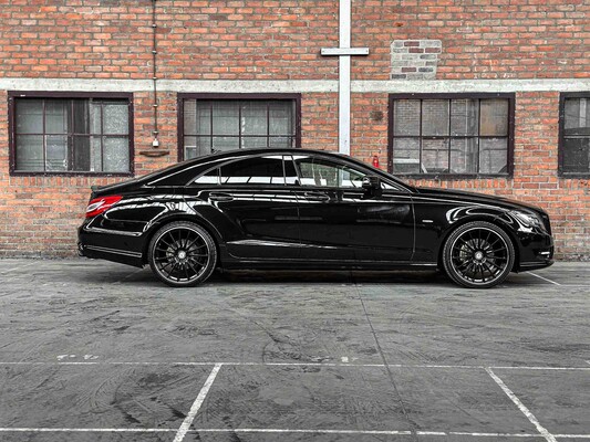 Mercedes-Benz CLS350 AMG 3.5 V6 306PS 2011 CLS-Klasse, 4-KFT-55