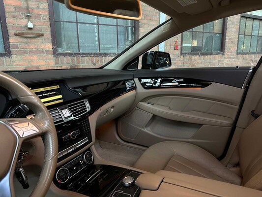 Mercedes-Benz CLS350 AMG 3.5 V6 306PS 2011 CLS-Klasse, 4-KFT-55