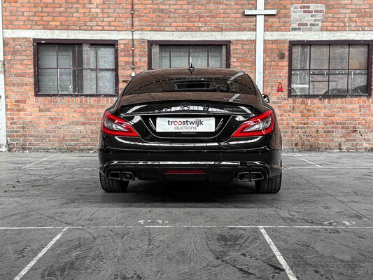 Mercedes-Benz CLS350 AMG 3.5 V6 306PS 2011 CLS-Klasse, 4-KFT-55