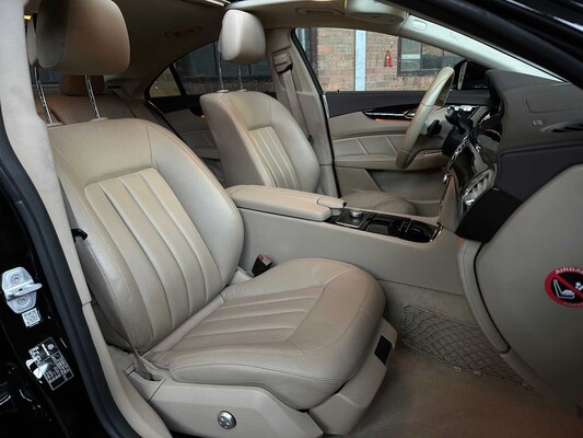 Mercedes-Benz CLS350 AMG 3.5 V6 306PS 2011 CLS-Klasse, 4-KFT-55