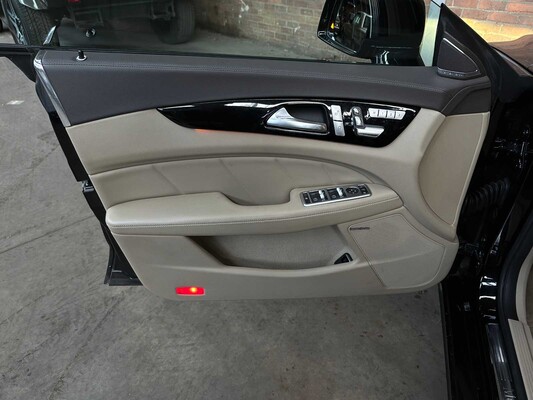 Mercedes-Benz CLS350 AMG 3.5 V6 306PS 2011 CLS-Klasse, 4-KFT-55
