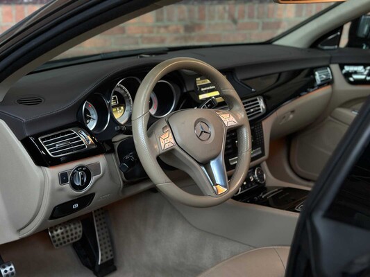Mercedes-Benz CLS350 AMG 3.5 V6 306PS 2011 CLS-Klasse, 4-KFT-55