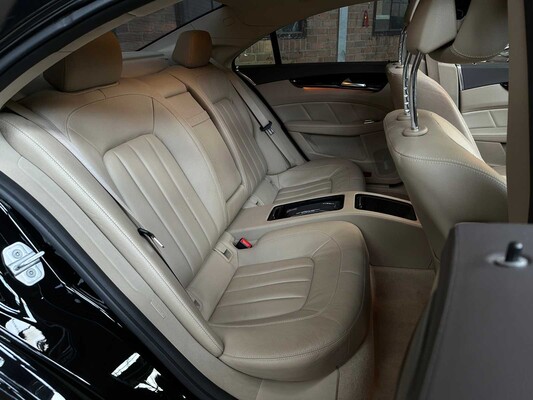 Mercedes-Benz CLS350 AMG 3.5 V6 306PS 2011 CLS-Klasse, 4-KFT-55