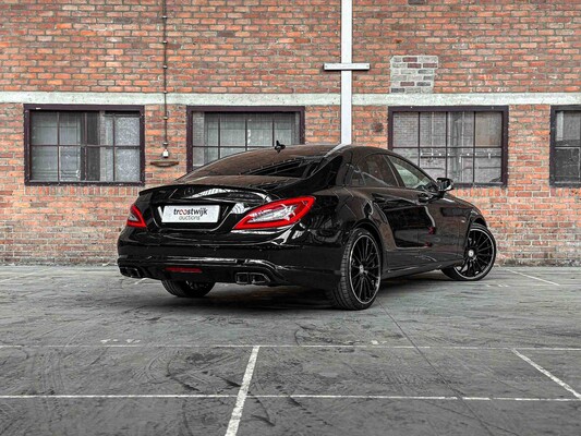 Mercedes-Benz CLS350 AMG 3.5 V6 306PS 2011 CLS-Klasse, 4-KFT-55