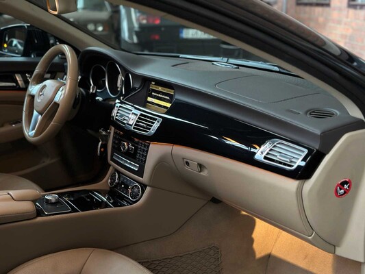 Mercedes-Benz CLS350 AMG 3.5 V6 306PS 2011 CLS-Klasse, 4-KFT-55