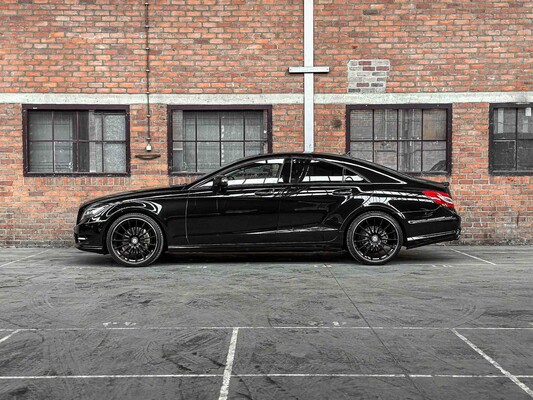 Mercedes-Benz CLS350 AMG 3.5 V6 306PS 2011 CLS-Klasse, 4-KFT-55