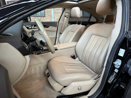 Mercedes-Benz CLS350 AMG 3.5 V6 306PS 2011 CLS-Klasse, 4-KFT-55