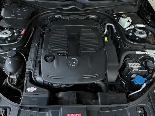 Mercedes-Benz CLS350 AMG 3.5 V6 306PS 2011 CLS-Klasse, 4-KFT-55