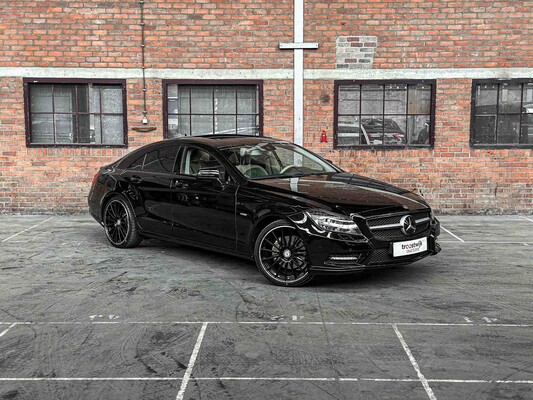 Mercedes-Benz CLS350 AMG 3.5 V6 306PS 2011 CLS-Klasse, 4-KFT-55