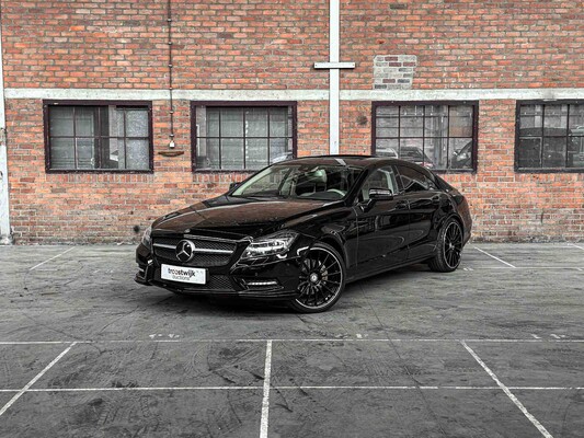 Mercedes-Benz CLS350 AMG 3.5 V6 306PS 2011 CLS-Klasse, 4-KFT-55