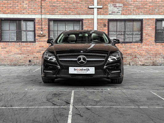 Mercedes-Benz CLS350 AMG 3.5 V6 306PS 2011 CLS-Klasse, 4-KFT-55