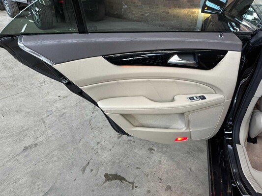 Mercedes-Benz CLS350 AMG 3.5 V6 306PS 2011 CLS-Klasse, 4-KFT-55