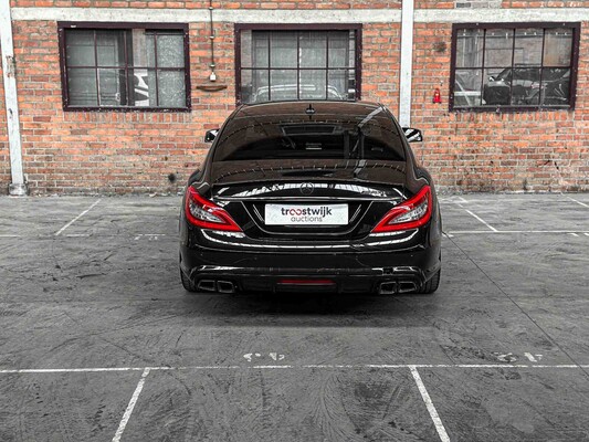 Mercedes-Benz CLS350 AMG 3.5 V6 306PS 2011 CLS-Klasse, 4-KFT-55