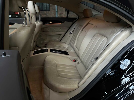 Mercedes-Benz CLS350 AMG 3.5 V6 306PS 2011 CLS-Klasse, 4-KFT-55