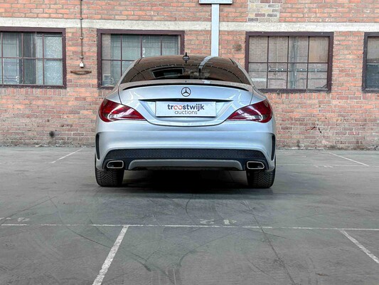 Mercedes-Benz CLA180 Prestige Comfort 122PS 2015 CLA-Klasse, T-229-LT