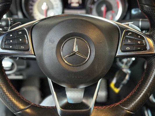 Mercedes-Benz CLA180 Prestige Comfort 122PS 2015 CLA-Klasse, T-229-LT