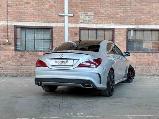 Mercedes-Benz CLA180 Prestige Comfort 122PS 2015 CLA-Klasse, T-229-LT