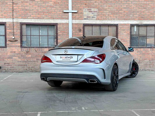 Mercedes-Benz CLA180 Prestige Comfort 122PS 2015 CLA-Klasse, T-229-LT