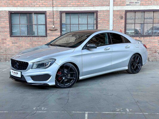 Mercedes-Benz CLA180 Prestige Comfort 122PS 2015 CLA-Klasse, T-229-LT
