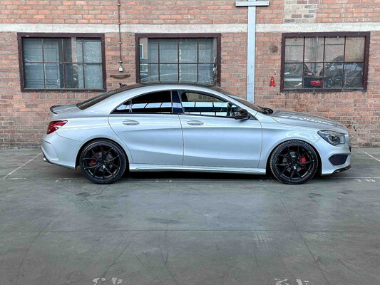 Mercedes-Benz CLA180 Prestige Comfort 122PS 2015 CLA-Klasse, T-229-LT