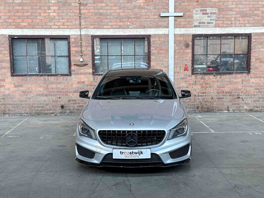 Mercedes-Benz CLA180 Prestige Comfort 122PS 2015 CLA-Klasse, T-229-LT