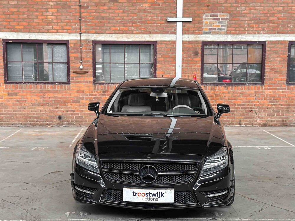 Mercedes-Benz CLS350 CDI 3.0 V6 380pk 2012 CLS-klasse Shooting Brake, 48-ZFD-7
