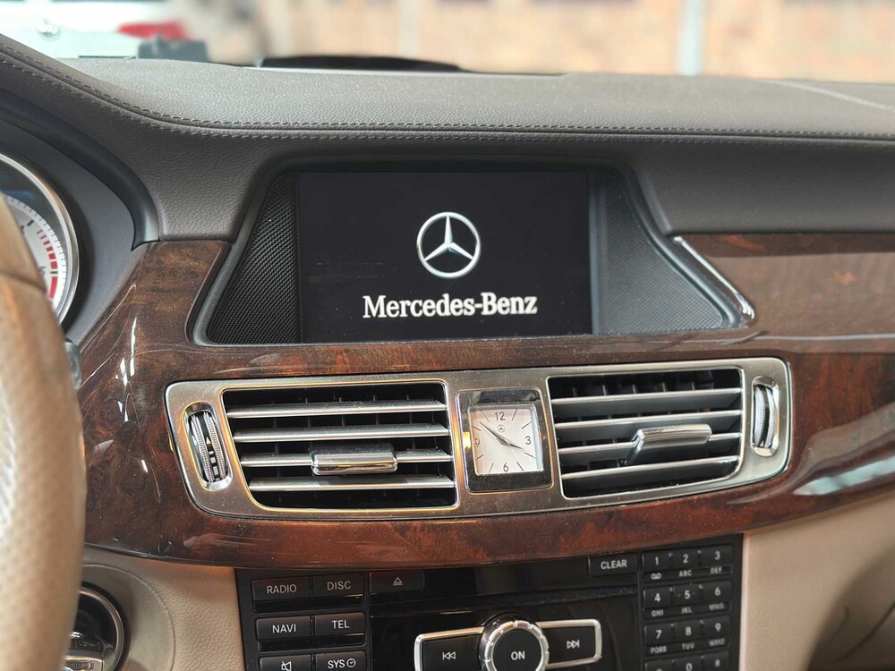 Mercedes-Benz CLS350 CDI 3.0 V6 380pk 2012 CLS-klasse Shooting Brake, 48-ZFD-7