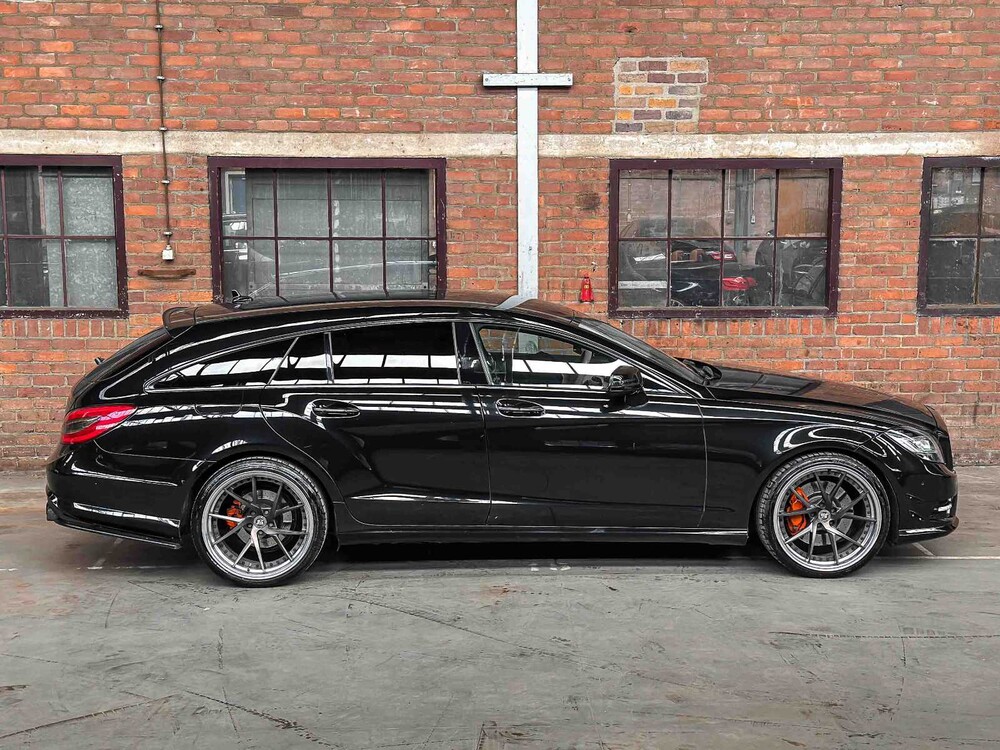 Mercedes-Benz CLS350 CDI 3.0 V6 380pk 2012 CLS-klasse Shooting Brake, 48-ZFD-7
