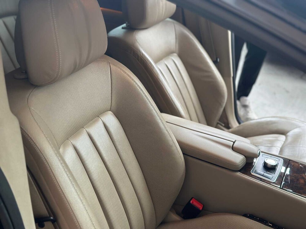 Mercedes-Benz CLS350 CDI 3.0 V6 380pk 2012 CLS-klasse Shooting Brake, 48-ZFD-7