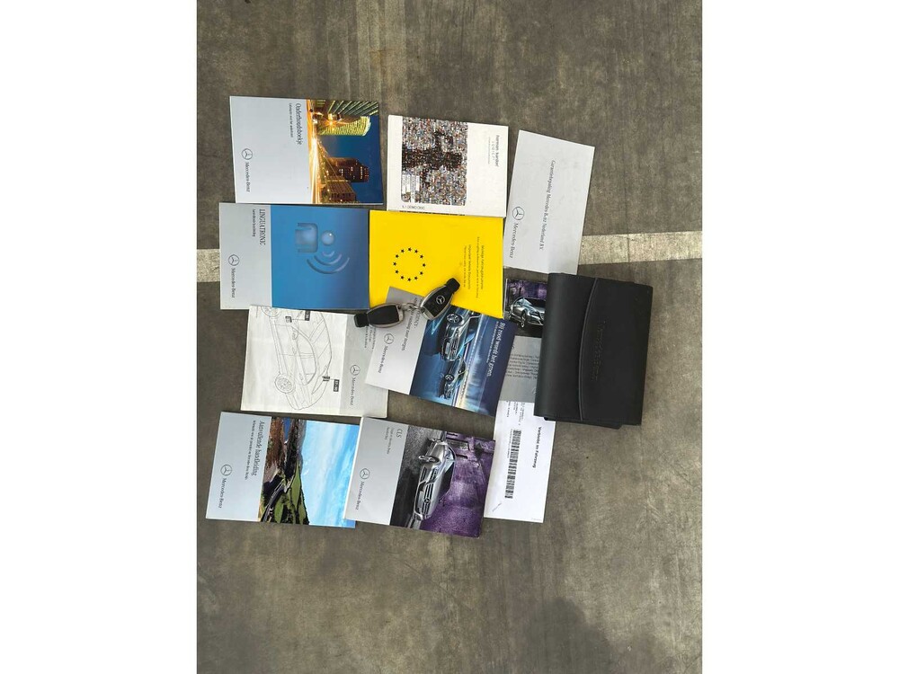 Mercedes-Benz CLS350 CDI 3.0 V6 380pk 2012 CLS-klasse Shooting Brake, 48-ZFD-7