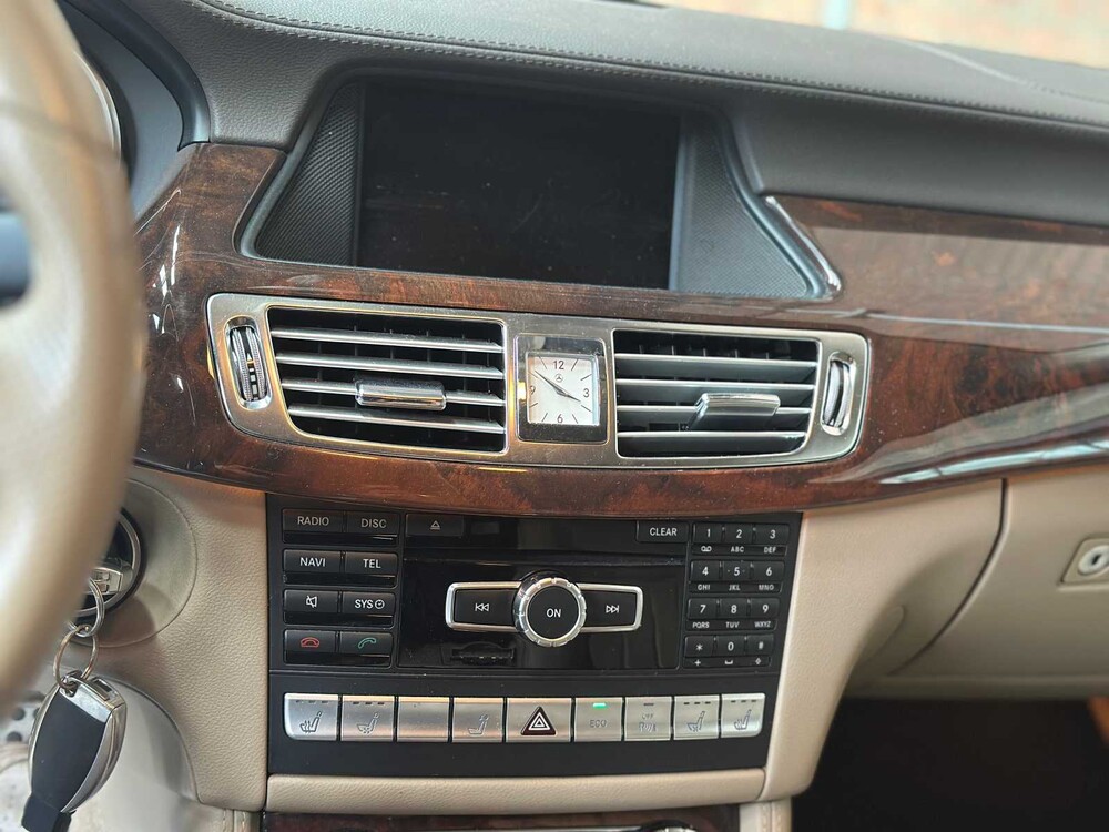 Mercedes-Benz CLS350 CDI 3.0 V6 380pk 2012 CLS-klasse Shooting Brake, 48-ZFD-7