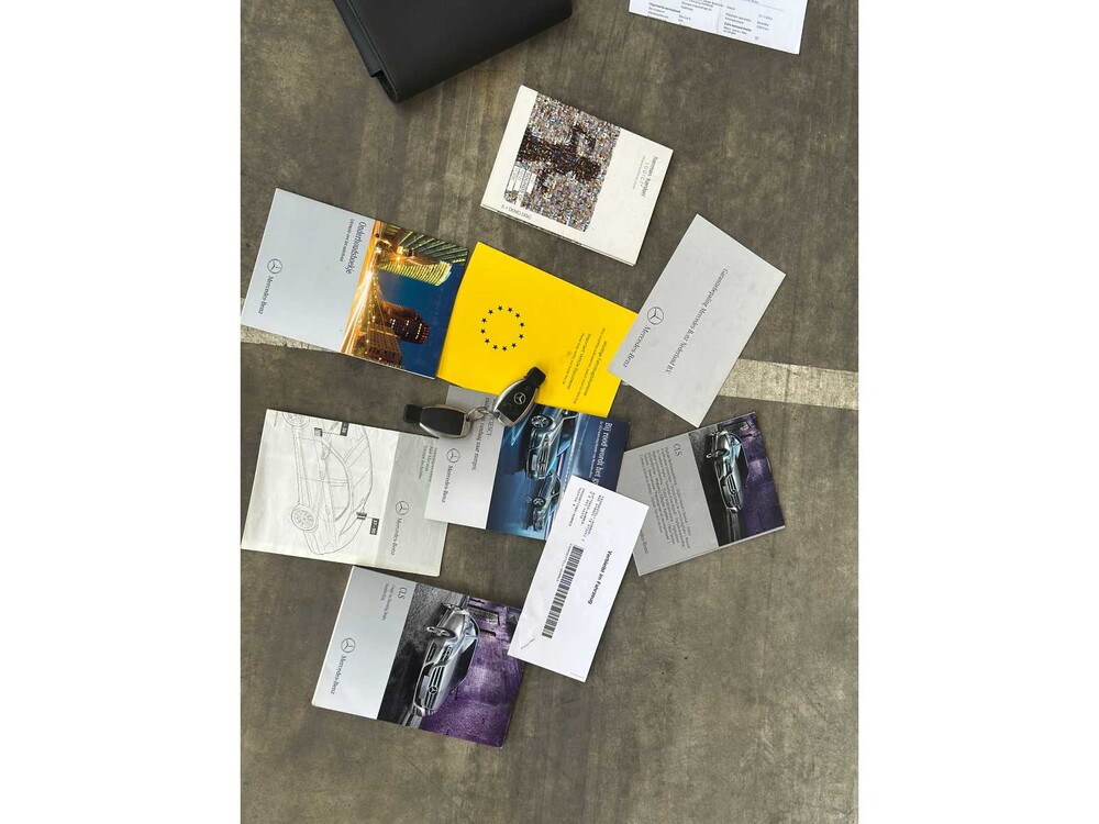 Mercedes-Benz CLS350 CDI 3.0 V6 380pk 2012 CLS-klasse Shooting Brake, 48-ZFD-7